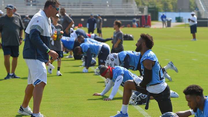 Vrabel Hopes For Joint Training Camp Workouts With Multiple Teams Vrabel Hopes For Joint Training Camp Workouts With Multiple Teams