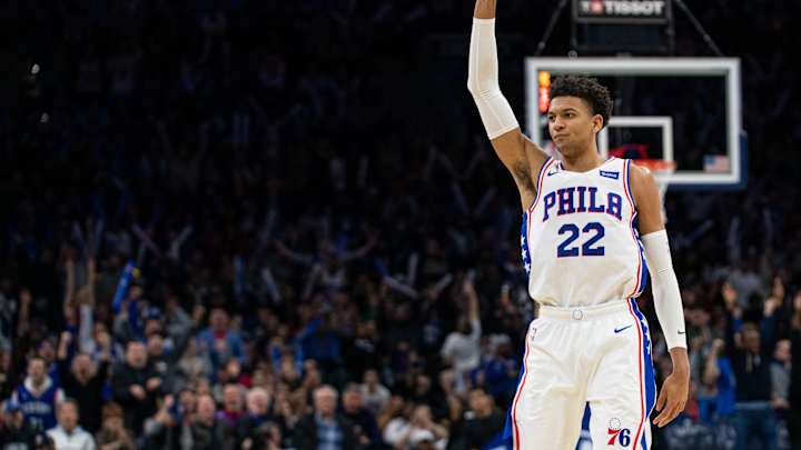 76ers' Brett Brown Won't Rule out Starting Matisse Thybulle vs. Celtics
