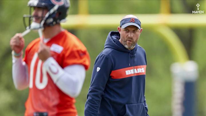 What Mitchell Trubisky Can Do if He Loses QB Battle