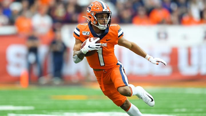 New England Patriots Rookie Profile: Sean Riley New England Patriots Rookie Profile: Sean Riley