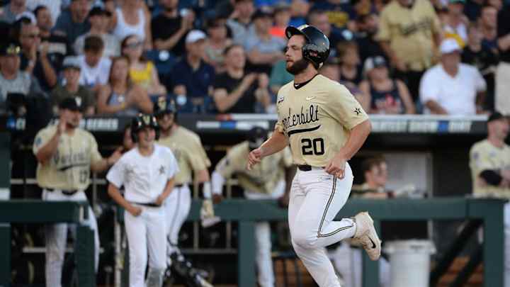 In The Clutch: Vanderbilt Senior Ty Duvall Delivers In The Clutch: Vanderbilt Senior Ty Duvall Delivers