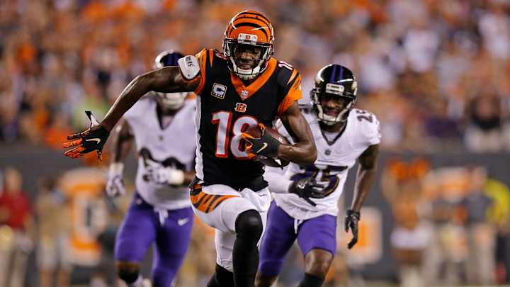 A.J. Green and Geno Atkins named to Pro Football Focus' All-Decade Team