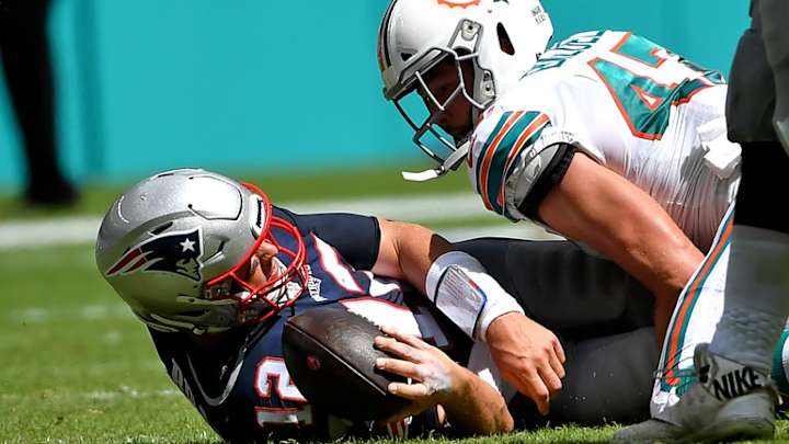 Were the Dolphins 'the team'? Were the Dolphins 'the team'?