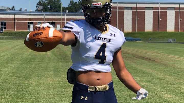 Class of 2021 DE Ryheem Craig commits to Louisville Class of 2021 DE Ryheem Craig commits to Louisville