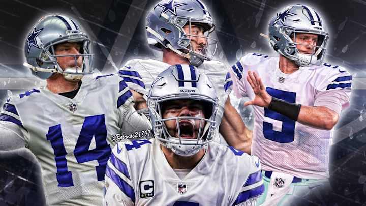 Cowboys Dak Backup: Dalton Vs. Gilbert Vs. NFL Draft? Cowboys Dak Backup: Dalton Vs. Gilbert Vs. NFL Draft?