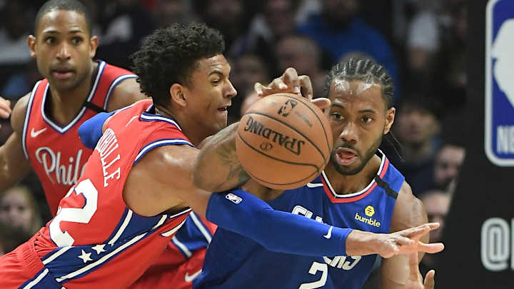 76ers' Matisse Thybulle Says Kawhi Leonard is Hardest NBA Player to Guard