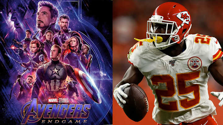 LeSean McCoy on Famous 'Avengers: Endgame' Spoiler: 'Worst Decision Of My Life: TRAINA THOUGHTS LeSean McCoy on Famous 'Avengers: Endgame' Spoiler: 'Worst Decision Of My Life: TRAINA THOUGHTS