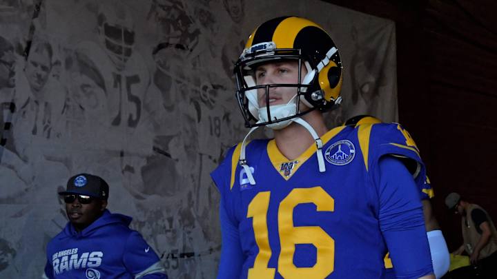 Rams Unveil New Uniforms For 2020 Season