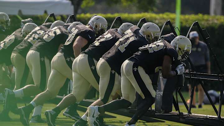 Saints Offensive Line Depth Chart, Post NFL Draft Saints Offensive Line Depth Chart, Post NFL Draft