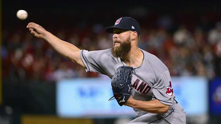 Indians Lookback: Corey Kluber K's 18 Cardinals in 2015 Victory Indians Lookback: Corey Kluber K's 18 Cardinals in 2015 Victory