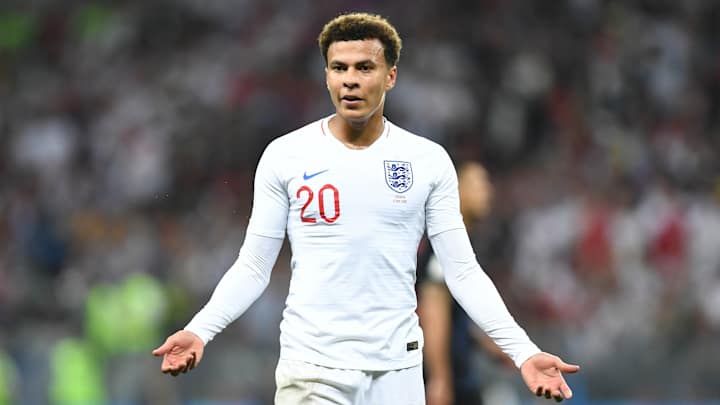 Tottenham Midfielder Dele Alli Robbed at Knifepoint