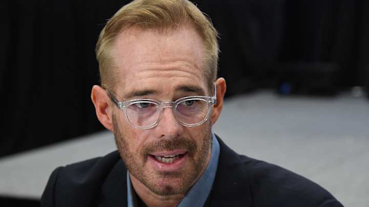 Joe Buck: Lamar Jackson Not Having Agent in Negotiations a ‘Mistake’