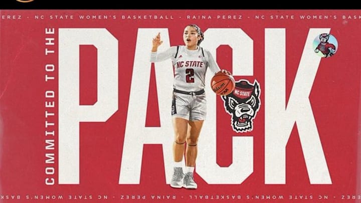 Wolfpack Women Land Grad Transfer Point Guard