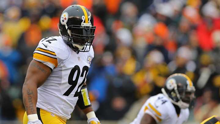 James Harrison Tells the Tale of 'Assassin' Colbert, Mike Tomlin's G-est Moment