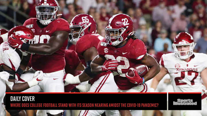 SEC Commissioner Greg Sankey On The Record