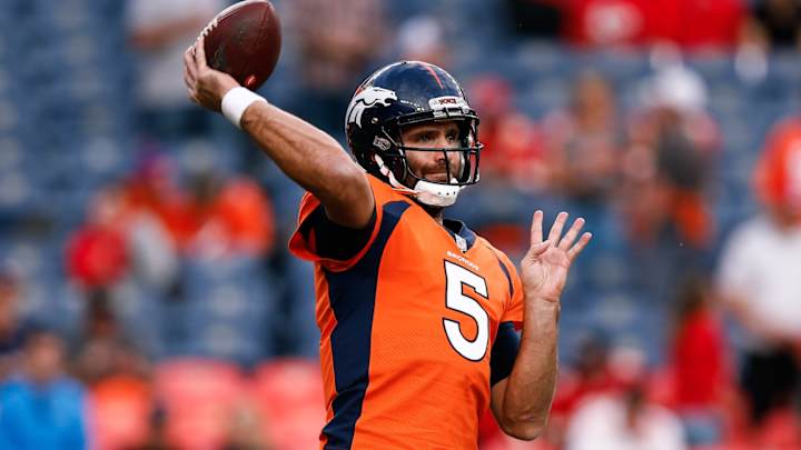 Are the Bengals really "set" at quarterback?