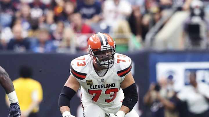 Cleveland Browns: Joe Thomas Finishes Outside The Top 10 For Pro Football Focus's Top 101 Players Of Last Decade