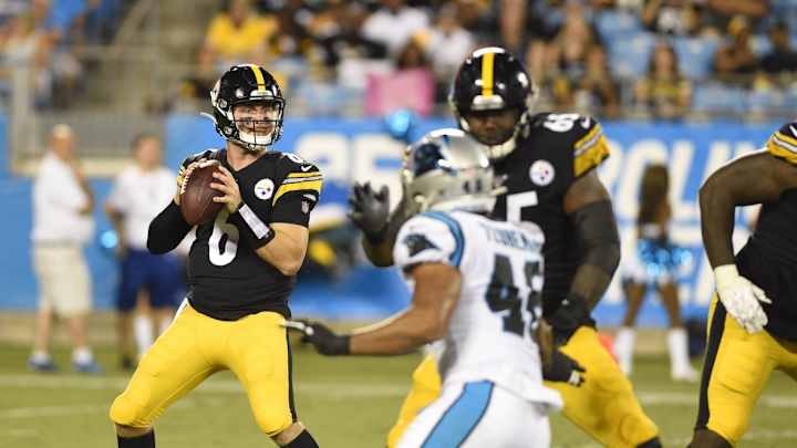Steelers Release Preseason Schedule Dates and Times Steelers Release Preseason Schedule Dates and Times