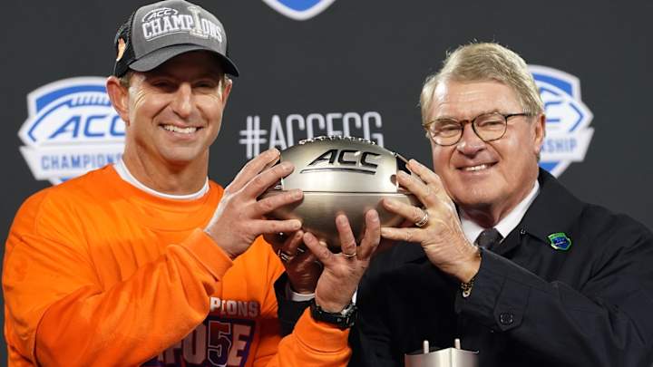 Commissioners, Analysts and Dabo Swinney: 3 Differing Views on the College Football Season