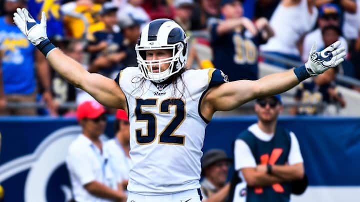 NFL Rumors: Patriots Considered Signing LB Clay Matthews Ahead of Draft