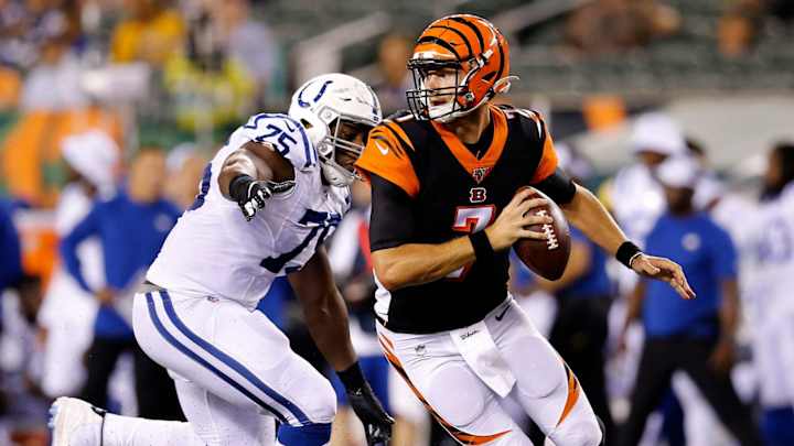 Bengals announce 2020 preseason schedule