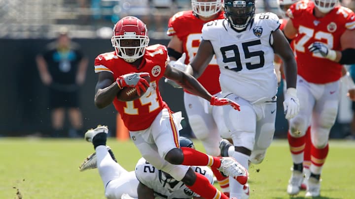 Should You Draft Sammy Watkins in Fantasy Football?