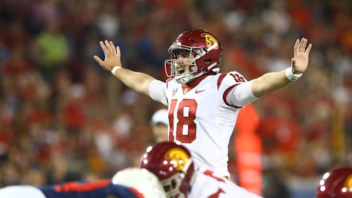 Should Ole Miss Football Target the Big QB Names in the Transfer Portal?