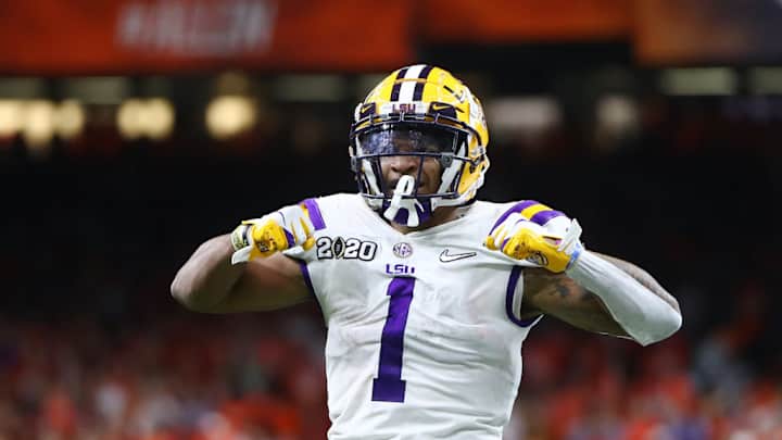 LSU Tigers Football 2020 Betting Preview