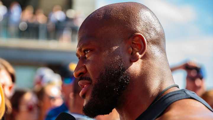 James Harrison On Mohamed Massaquoi Hit: "I ain’t gonna say what, but [Tomlin] handed me an envelope after that."