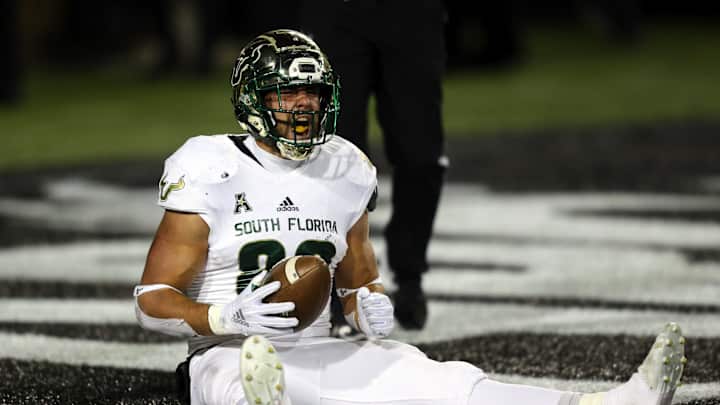 Rookie Profile: How does Mitchell Wilcox fit with the Bengals? Rookie Profile: How does Mitchell Wilcox fit with the Bengals?