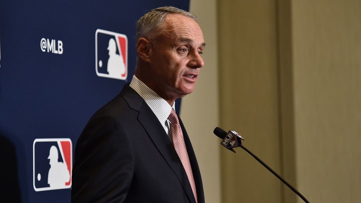 MLB Players React to Rob Manfred's Latest Comments About Not Being Confident in 2020 Season