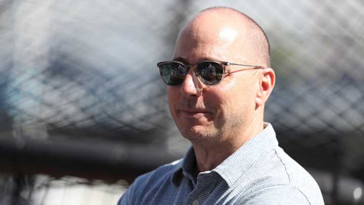 Yankees' Brian Cashman Isn't Ready to Celebrate New York's Historic Start