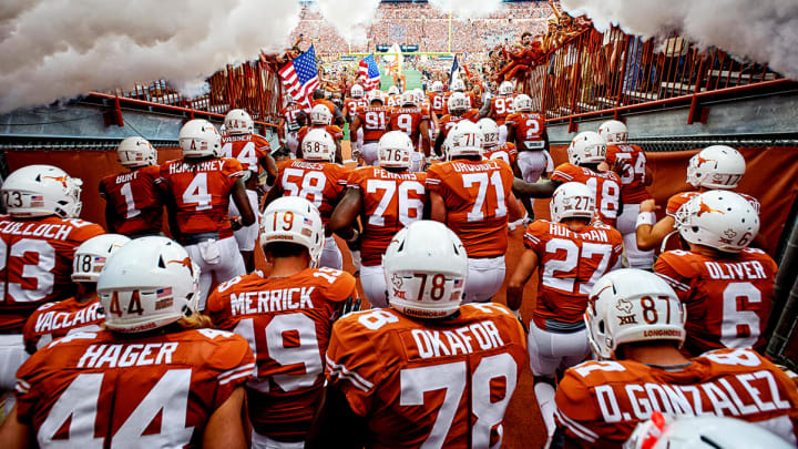 Deep Dive into the Texas Longhorns' 2021 Quarterback Race: Part II - Hudson Card