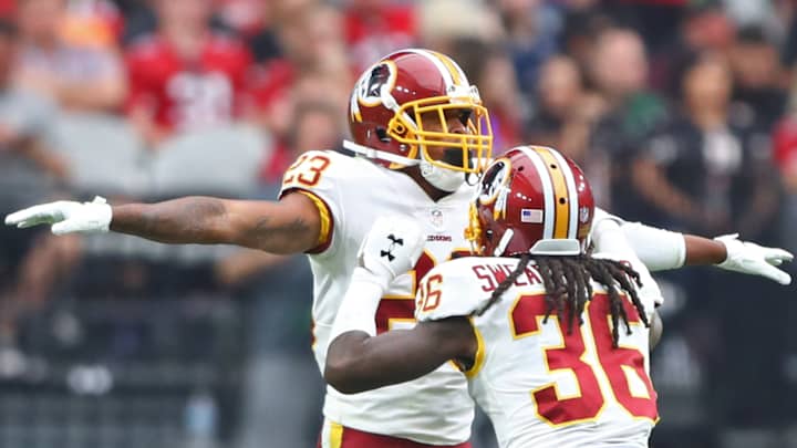 Quinton Dunbar Grateful for Fresh Start, Views Seahawks as 'Perfect Fit' Quinton Dunbar Grateful for Fresh Start, Views Seahawks as 'Perfect Fit'