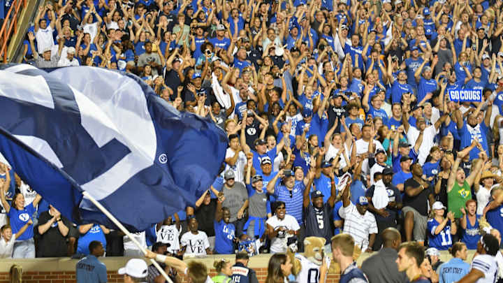 Survey: 90% of BYU Football Fans Would Attend Games with no Restrictions Survey: 90% of BYU Football Fans Would Attend Games with no Restrictions