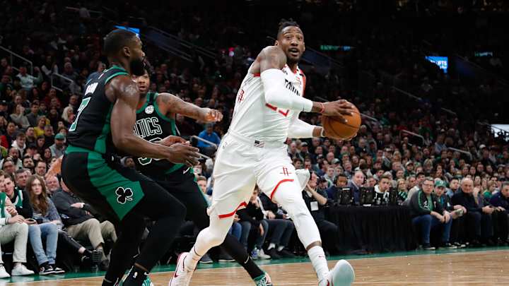 Robert Covington Notes 'Improvement' During Quarantine Workouts