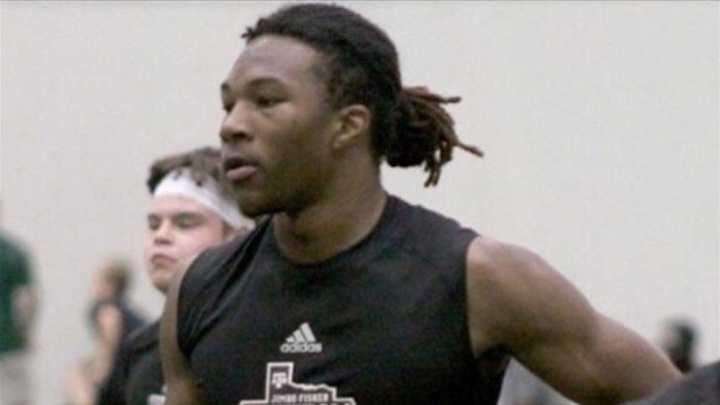 Riley, Oklahoma Land 2021 Four-Star LB Clayton Smith