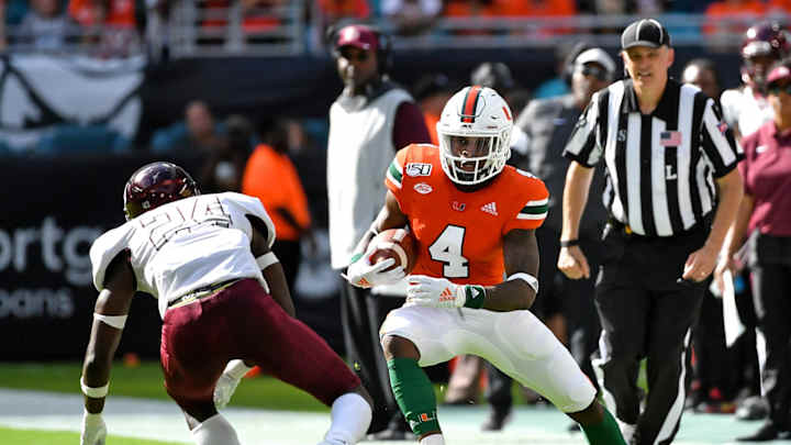 New England Patriots Rookie Profile: Jeff Thomas New England Patriots Rookie Profile: Jeff Thomas