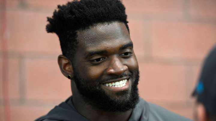 Saints re-sign G Patrick Omameh for OL Depth