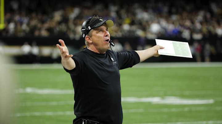 Sean Payton On James Harrison's Claim: That’ll Be Something That’s Tucked Away Under The Rug At Park Avenue. Sean Payton On James Harrison's Claim: That’ll Be Something That’s Tucked Away Under The Rug At Park Avenue.