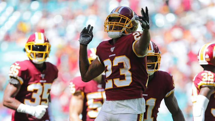 Warrants Issued for Former Gators WR Quinton Dunbar, Giants' Deandre Baker