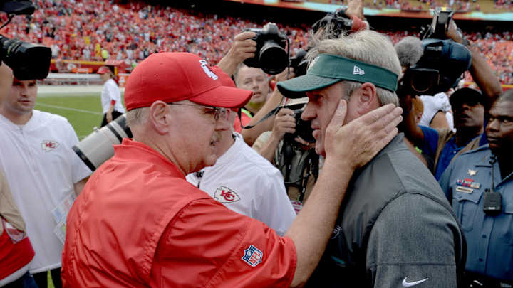 Brian Westbrook on Clyde Edwards-Helaire and a Call From Andy Reid Brian Westbrook on Clyde Edwards-Helaire and a Call From Andy Reid