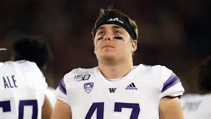 Man in the Smug Mugshot: UW's Corey Luciano Wants to Be Big-Picture Guy