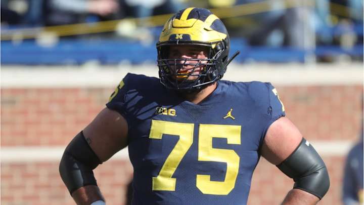 Coachspeak: Michigan’s Warinner on Runyan