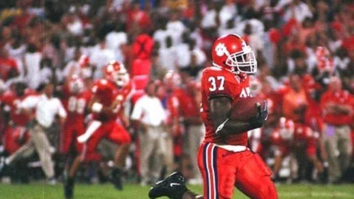 Reggie Merriweather: The Epitome Of A Team Player