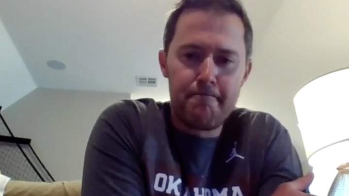 Lincoln Riley: Virtual QB Meetings With Spencer Rattler, Tanner Mordecai Have 'Been Kinda Cool'