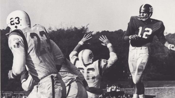 Is There Room For Another Joe Cool Quarterback in Football? Namath Says Yes