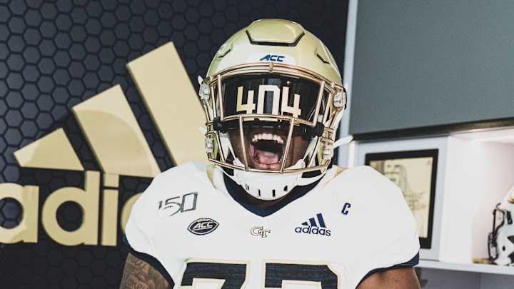 2021 OT Jakiah Leftwich Says Relationship with Georgia Tech is "Great" 2021 OT Jakiah Leftwich Says Relationship with Georgia Tech is "Great"