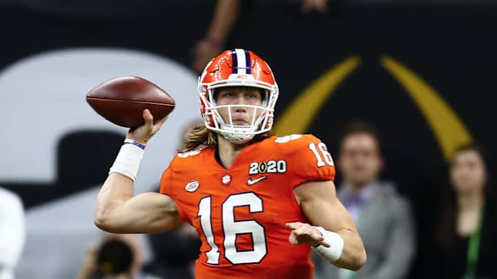 Notre Dame 2020 Schedule Is Loaded With Talented Quarterbacks