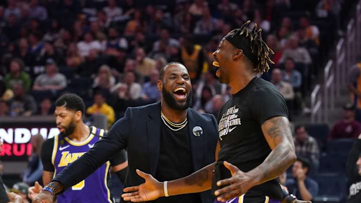 Dwight Howard Says He still Can't Believe He's Playing With LeBron James